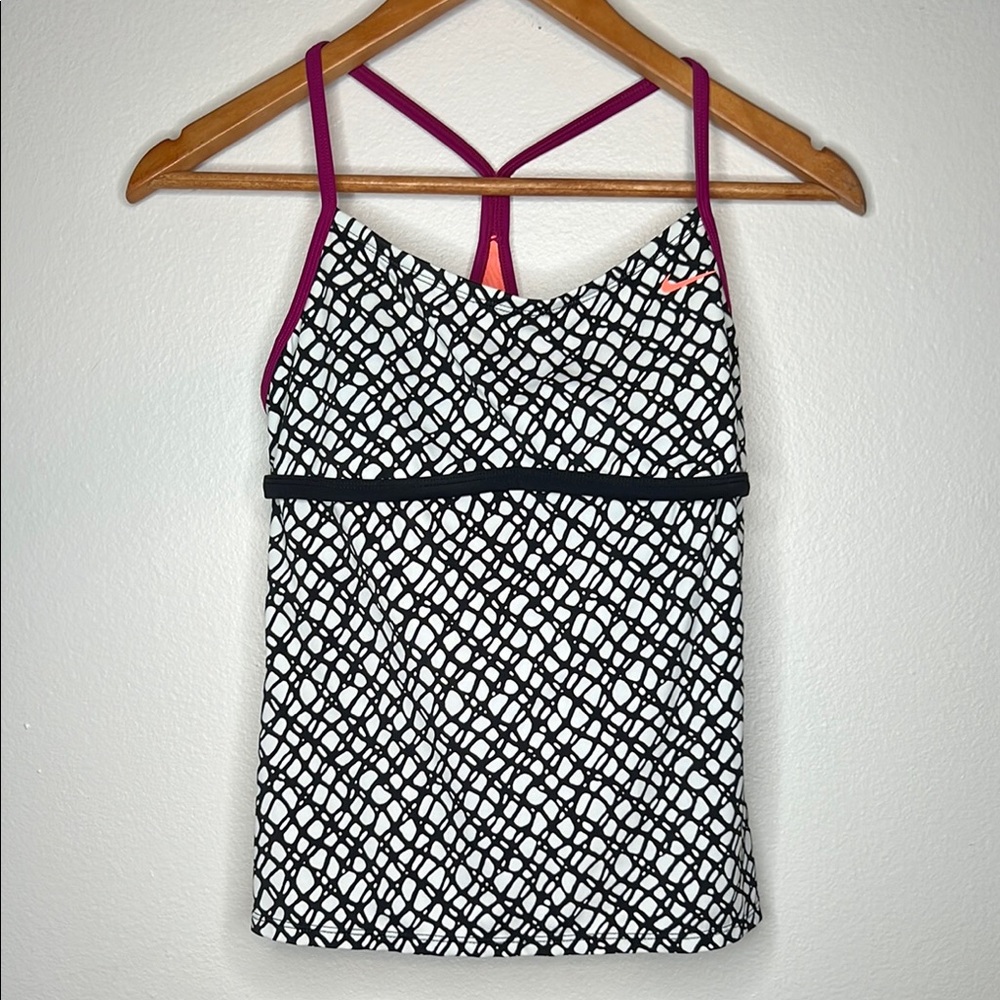 Nike - Swim Top Tankini - Size Small